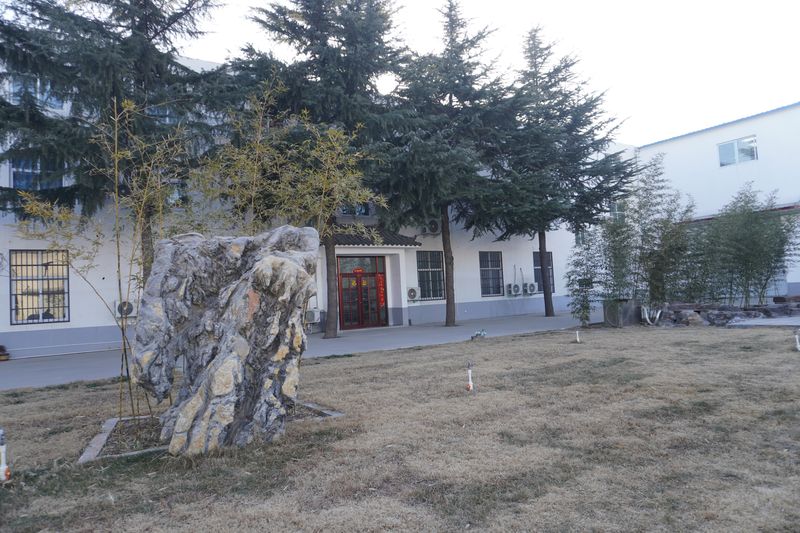 廠區(qū)實力